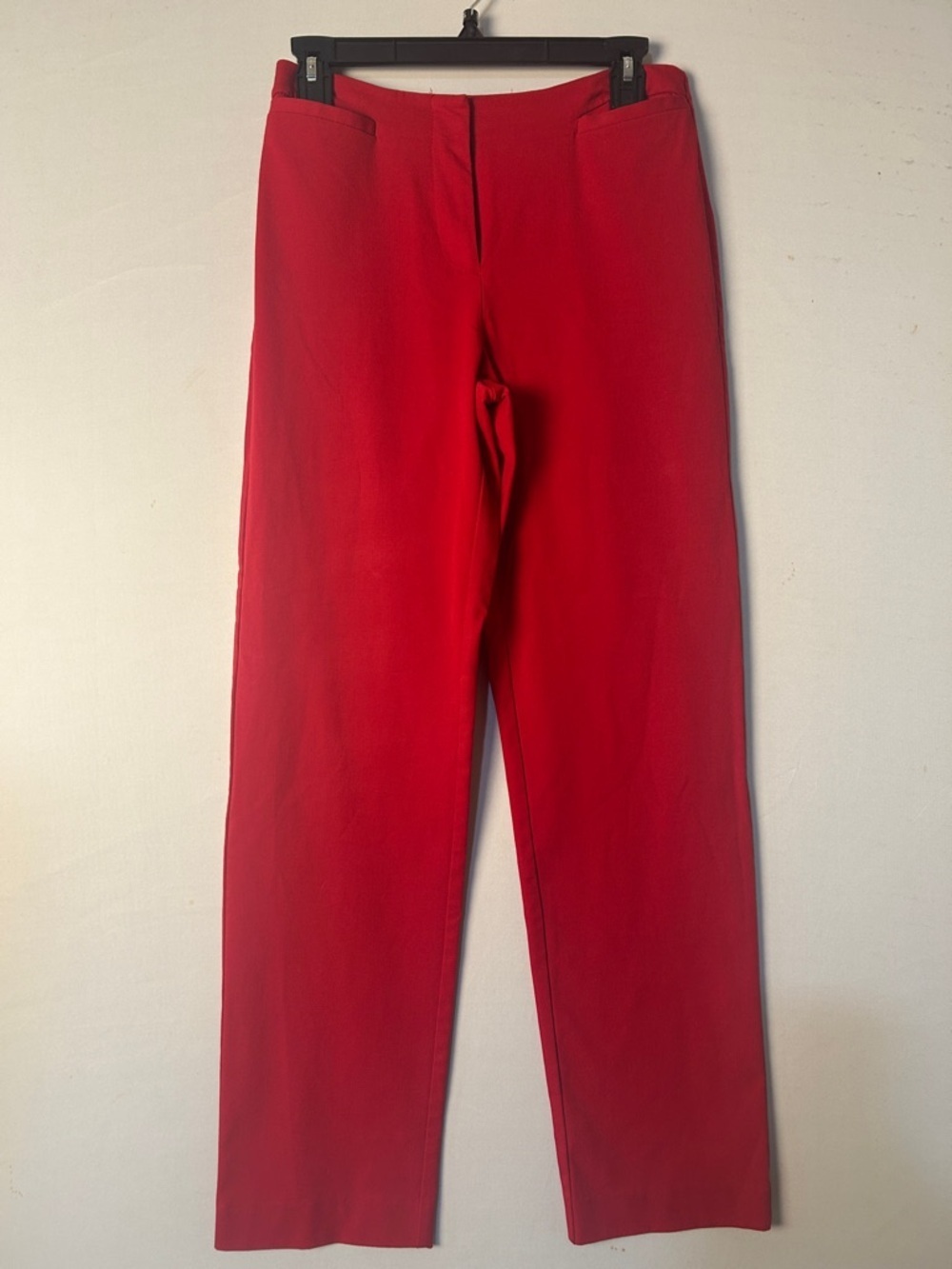 The Limited Stretch Collection Dress Pants Womens Size 4 RedCareer Classic